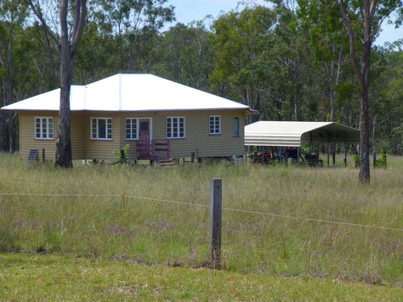 188 Wyuna Road, Gordonbrook QLD 4610