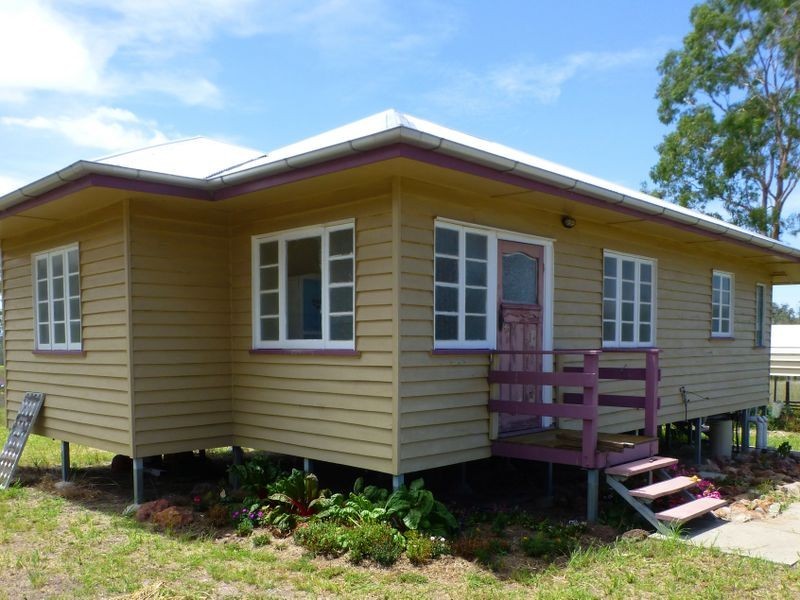 188 Wyuna Road, Gordonbrook QLD 4610