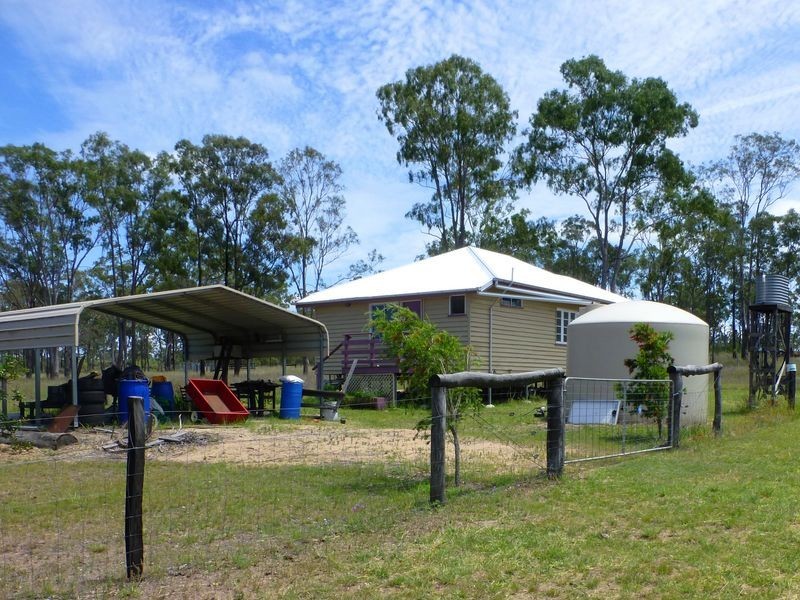 188 Wyuna Road, Gordonbrook QLD 4610