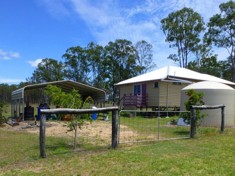 188 Wyuna Road, Gordonbrook QLD 4610