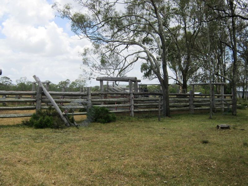 60 Maidenwell Pimpimbudgee Road, Maidenwell QLD 4615