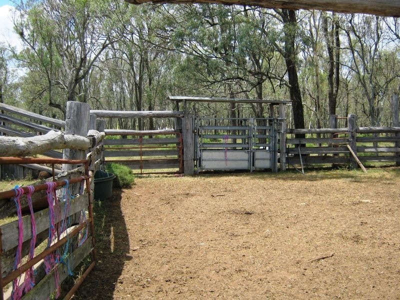 60 Maidenwell Pimpimbudgee Road, Maidenwell QLD 4615