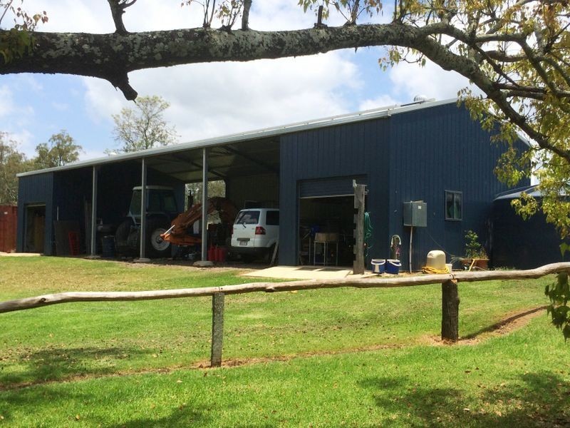 60 Maidenwell Pimpimbudgee Road, Maidenwell QLD 4615