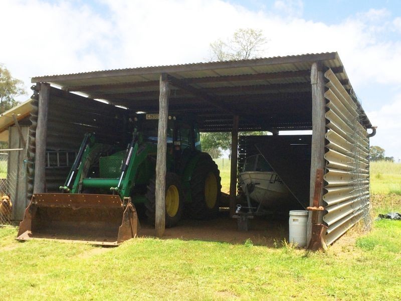 60 Maidenwell Pimpimbudgee Road, Maidenwell QLD 4615