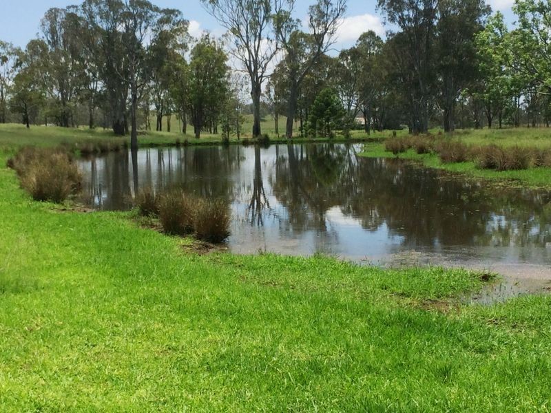 60 Maidenwell Pimpimbudgee Road, Maidenwell QLD 4615