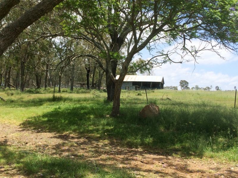 60 Maidenwell Pimpimbudgee Road, Maidenwell QLD 4615