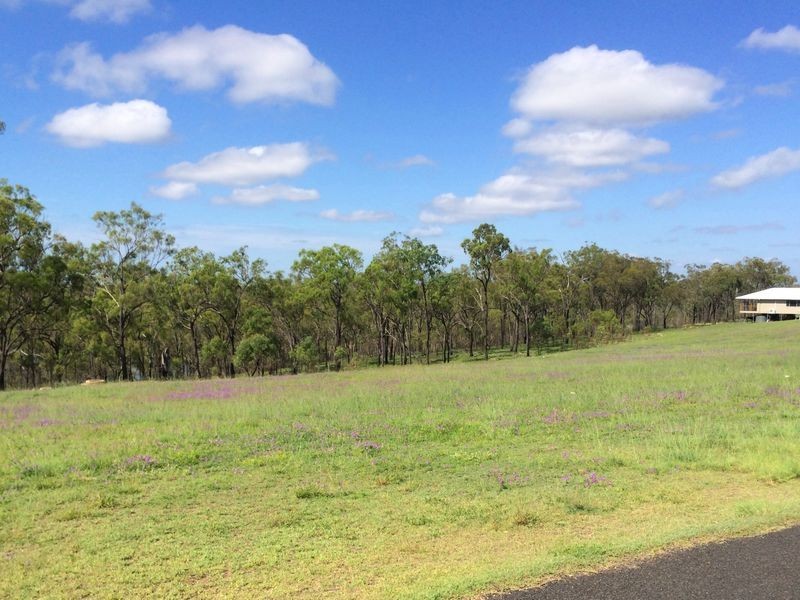 20 (Lot 25 Boondooma Dam Lookout Road, Okeden QLD 4613