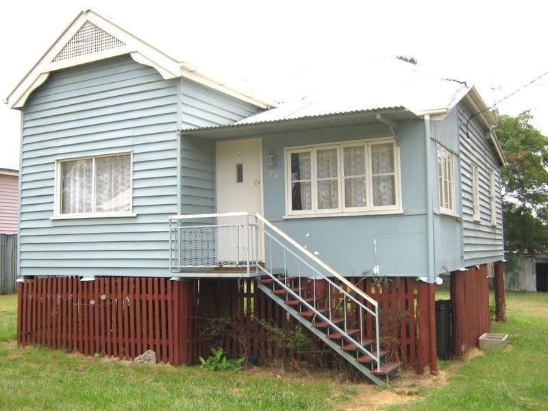 79 Pring Street, Wondai QLD 4606
