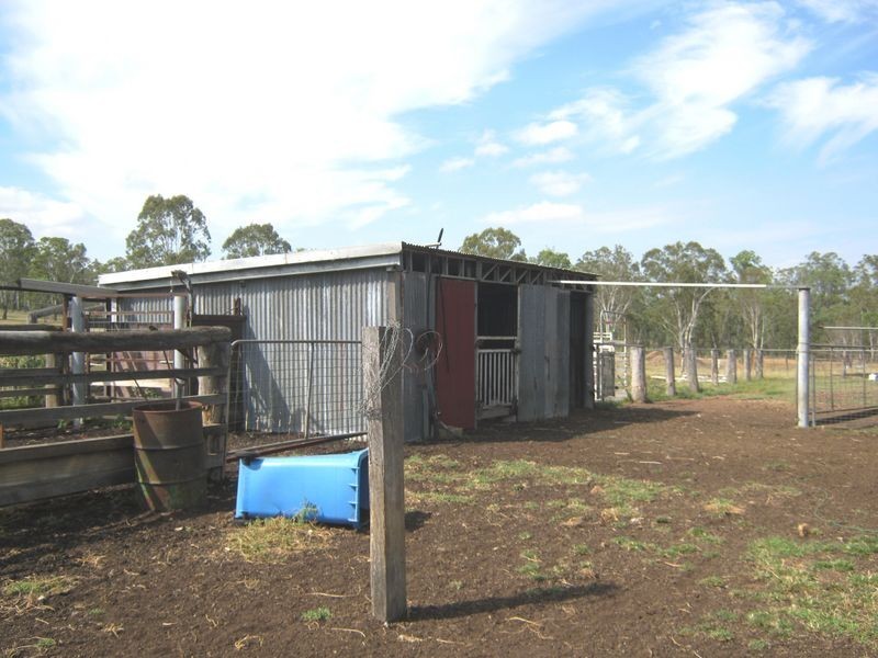 30 Wilkes Road, Wilkesdale QLD 4608