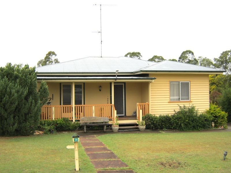 14 Thorn Street, Murgon QLD 4605