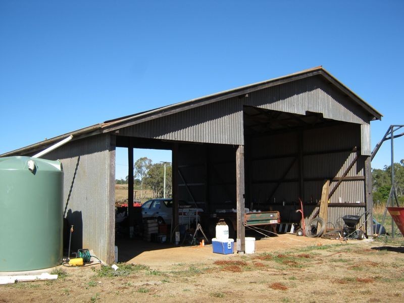 12130 Bunya Highway, Memerambi QLD 4610