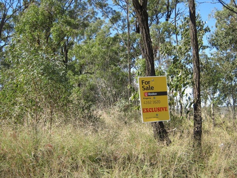 Lot 6 Hunters Road, Tingoora QLD 4608