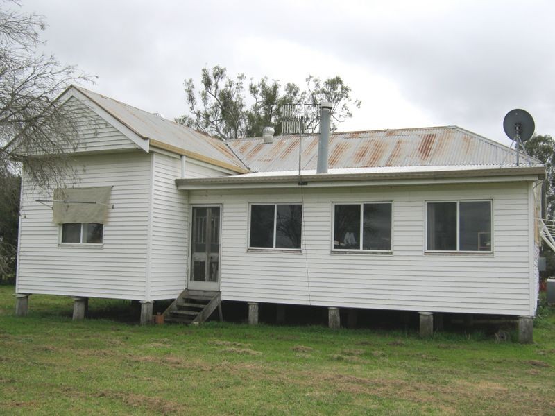 466 Wheatlands Loop Road, Wheatlands QLD 4606