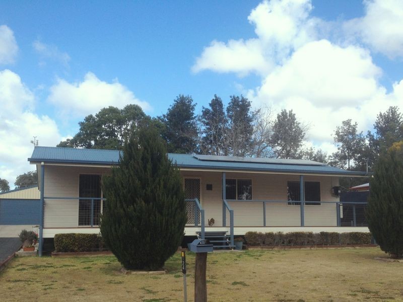 124 Mackenzie Street, Wondai QLD 4606