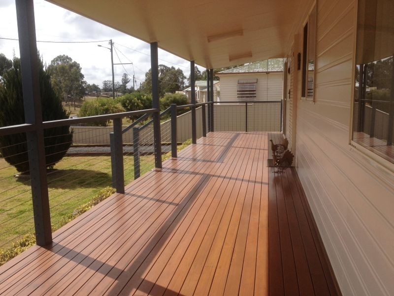 124 Mackenzie Street, Wondai QLD 4606