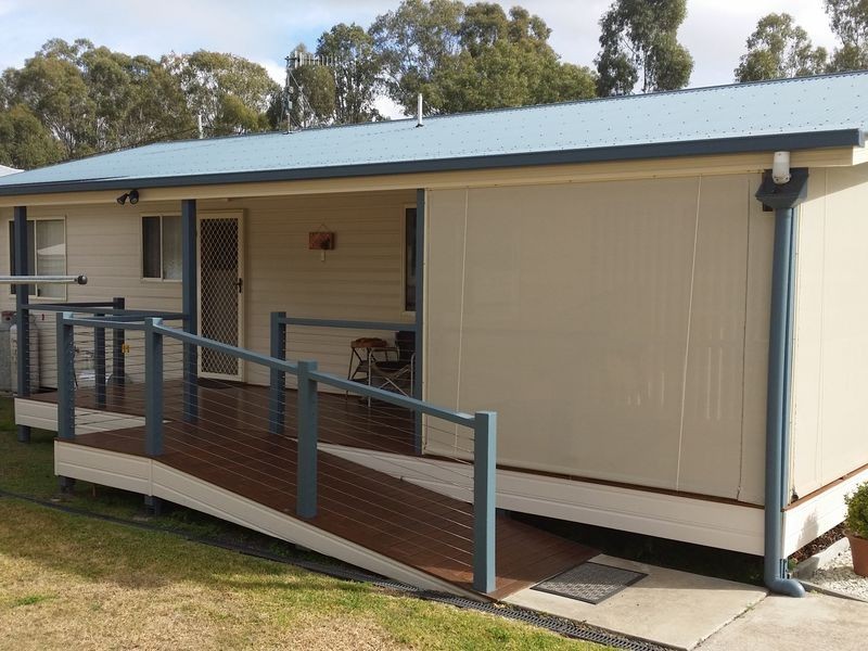 124 Mackenzie Street, Wondai QLD 4606
