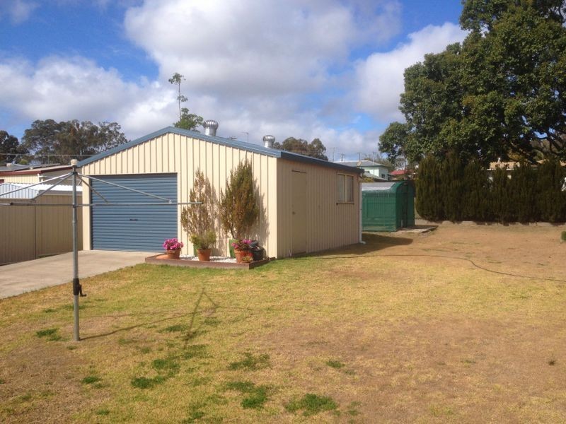 124 Mackenzie Street, Wondai QLD 4606