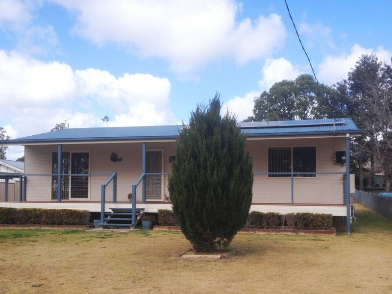 124 Mackenzie Street, Wondai QLD 4606