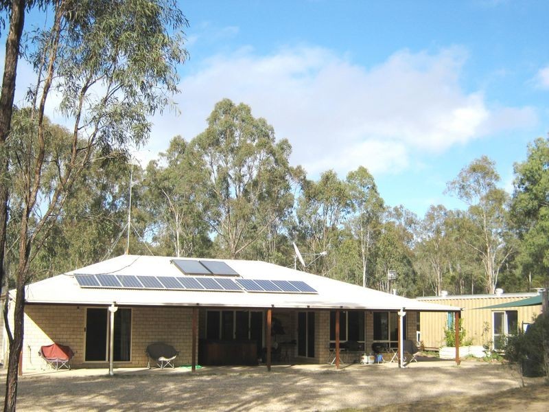 483 Wattlecamp Road, Wattle Camp QLD 4615