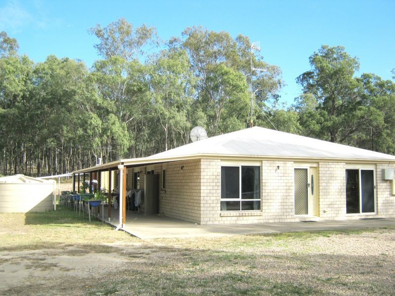 483 Wattlecamp Road, Wattle Camp QLD 4615