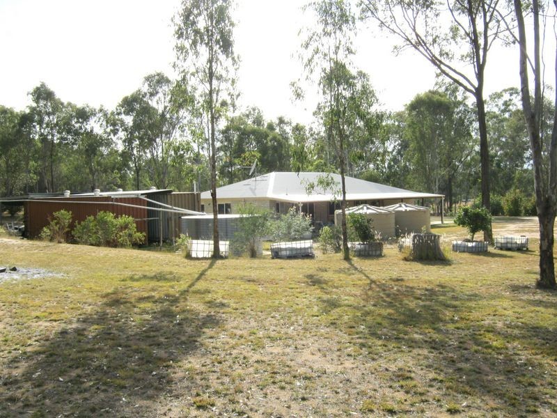 483 Wattlecamp Road, Wattle Camp QLD 4615