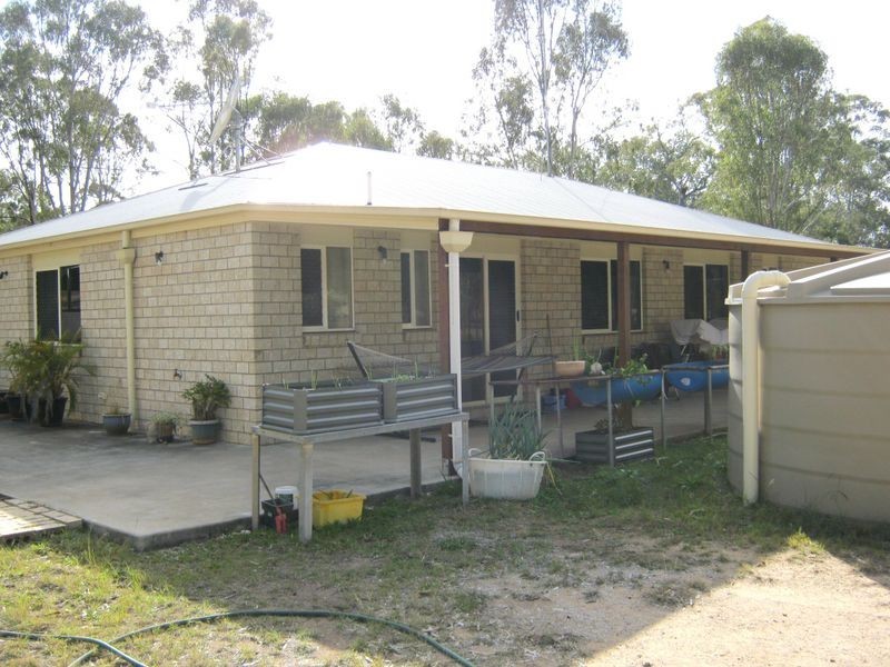 483 Wattlecamp Road, Wattle Camp QLD 4615