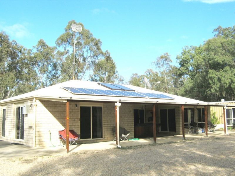 483 Wattlecamp Road, Wattle Camp QLD 4615