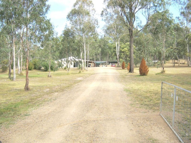 483 Wattlecamp Road, Wattle Camp QLD 4615