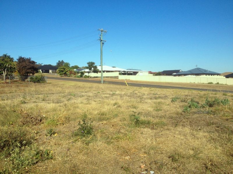 1 Jacaranda Avenue, Kingaroy QLD 4610