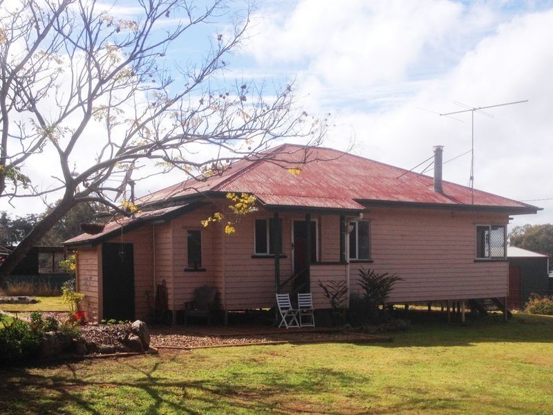 109 Cemetary Road, Tingoora QLD 4608