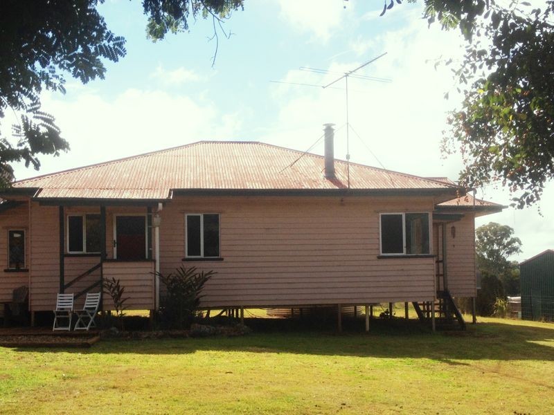 109 Cemetary Road, Tingoora QLD 4608