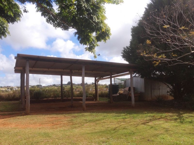 109 Cemetary Road, Tingoora QLD 4608