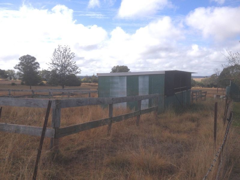 109 Cemetary Road, Tingoora QLD 4608