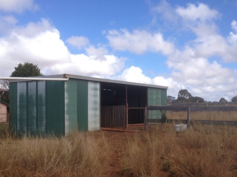 109 Cemetary Road, Tingoora QLD 4608