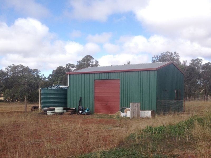 109 Cemetary Road, Tingoora QLD 4608