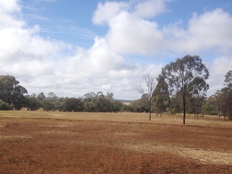 109 Cemetary Road, Tingoora QLD 4608