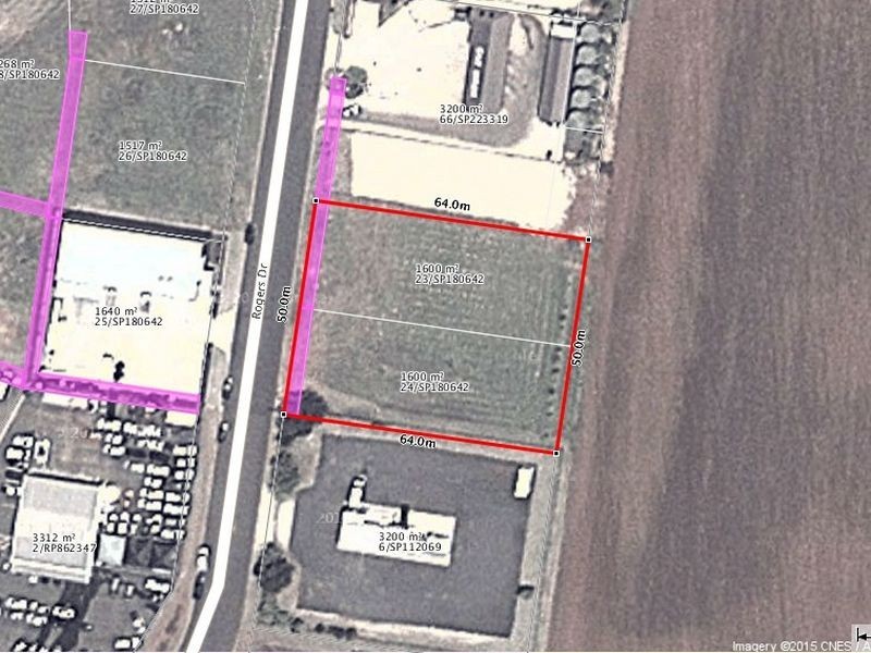 Lot 23 Rogers Drive, Kingaroy QLD 4610