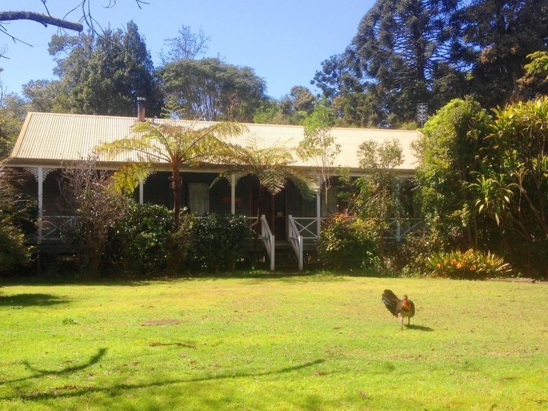 11 Bidwilli Crescent, Bunya Mountains QLD 4405
