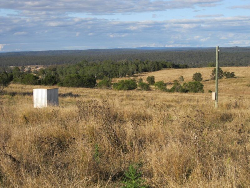 Lot 438 Dowers Road, Tingoora QLD 4608