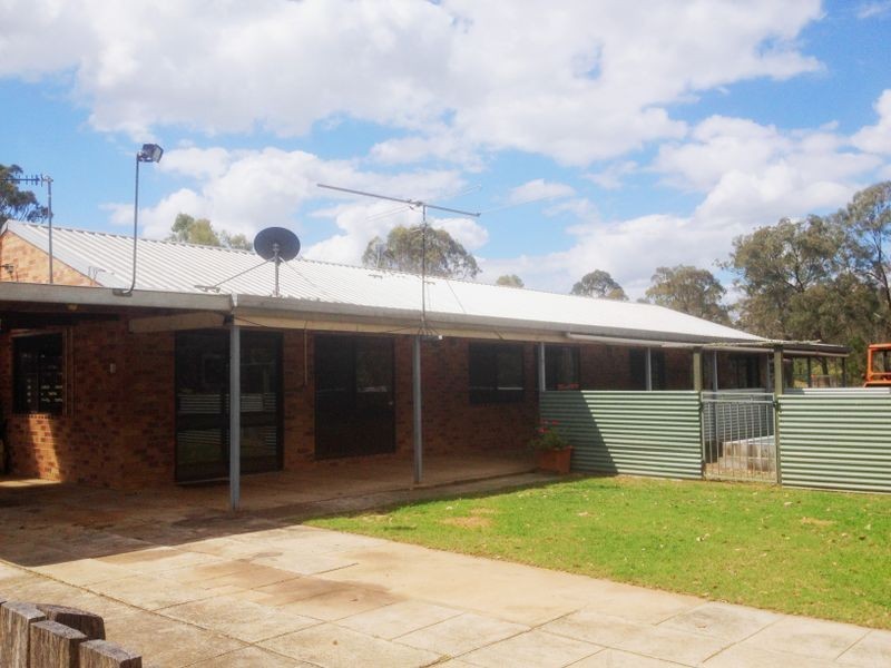 4357 Kingaroy Cooyar Road, Maidenwell QLD 4615