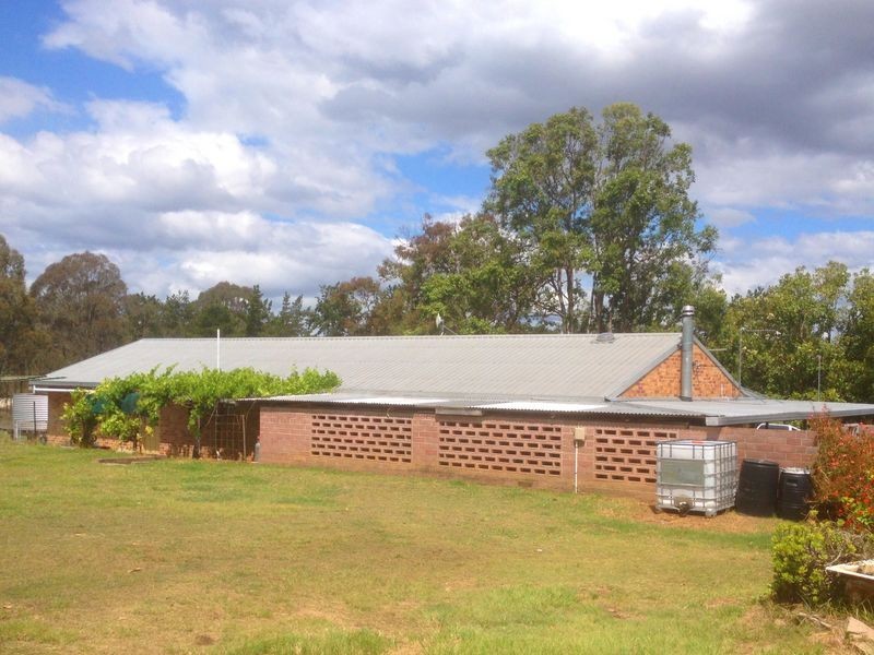 4357 Kingaroy Cooyar Road, Maidenwell QLD 4615