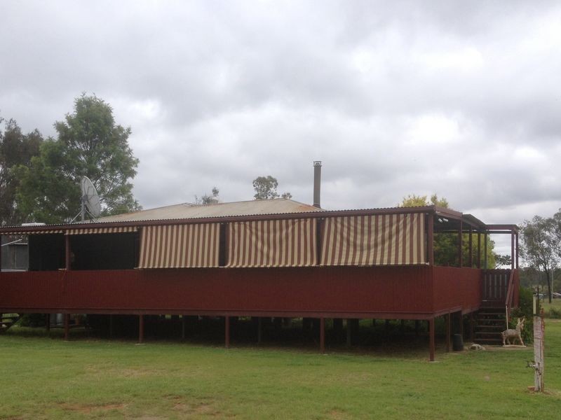 10 Weeks Road, Kingaroy QLD 4610