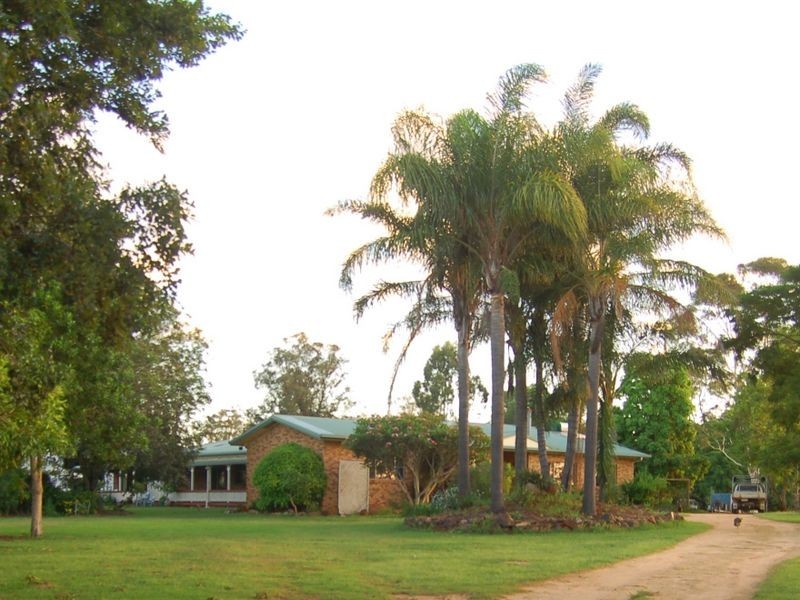191 Lankowskis Road, Kingaroy QLD 4610