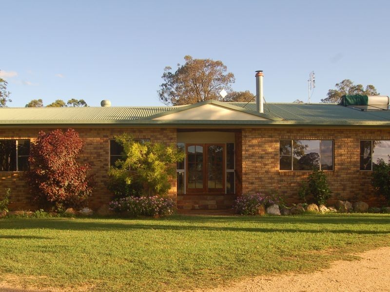 191 Lankowskis Road, Kingaroy QLD 4610