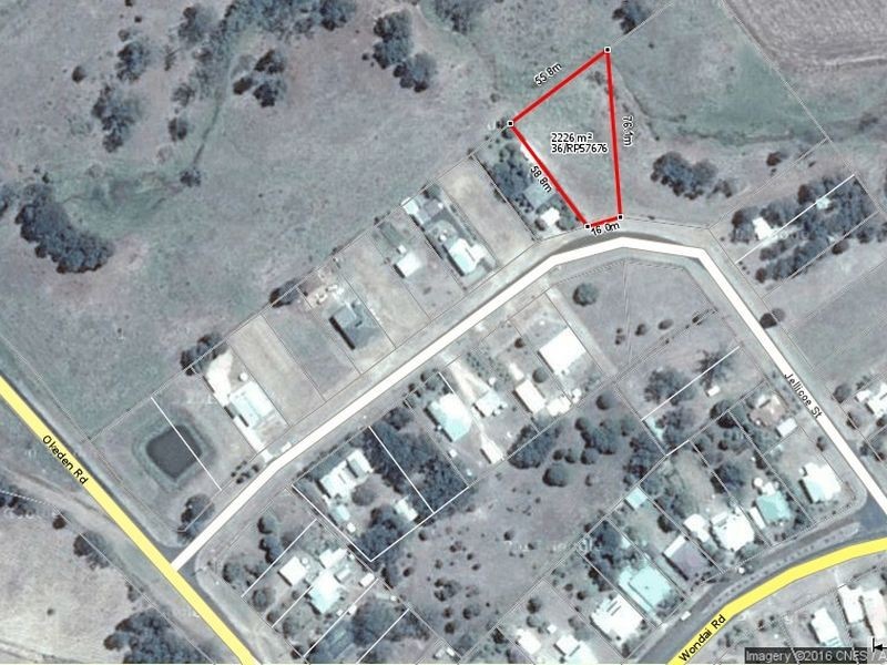 19 Jellicoe Street, Proston QLD 4613