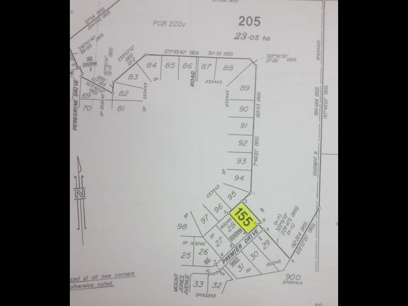 Lot 155 Premier Drive, Kingaroy QLD 4610