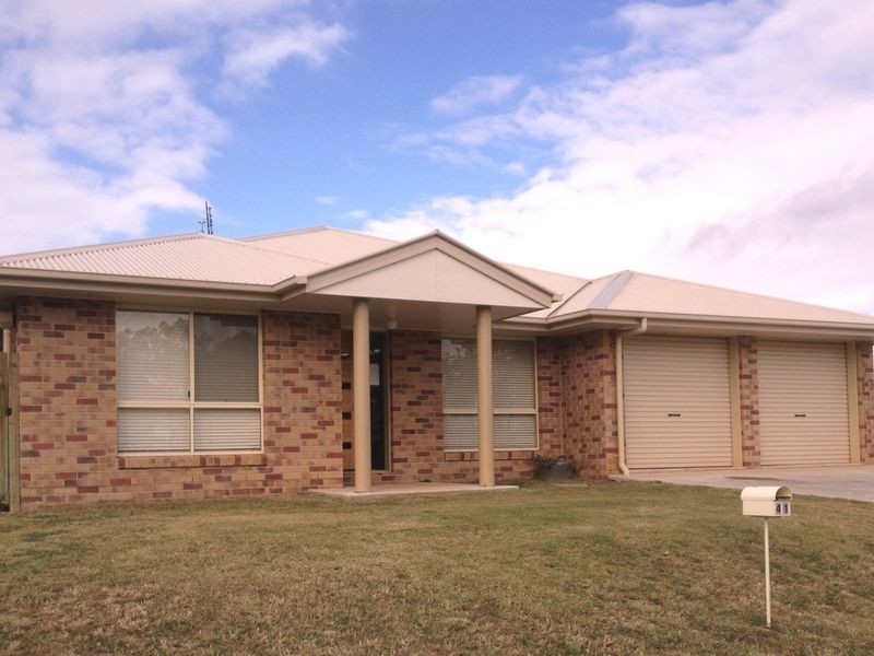 41 Buckingham Street, Kingaroy QLD 4610