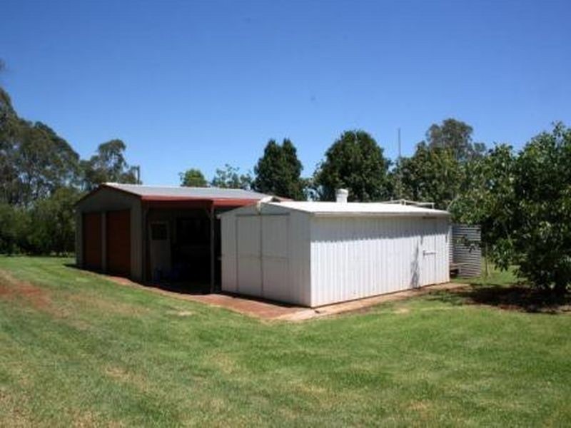 258 Upper Yarraman Road, Upper Yarraman QLD 4614