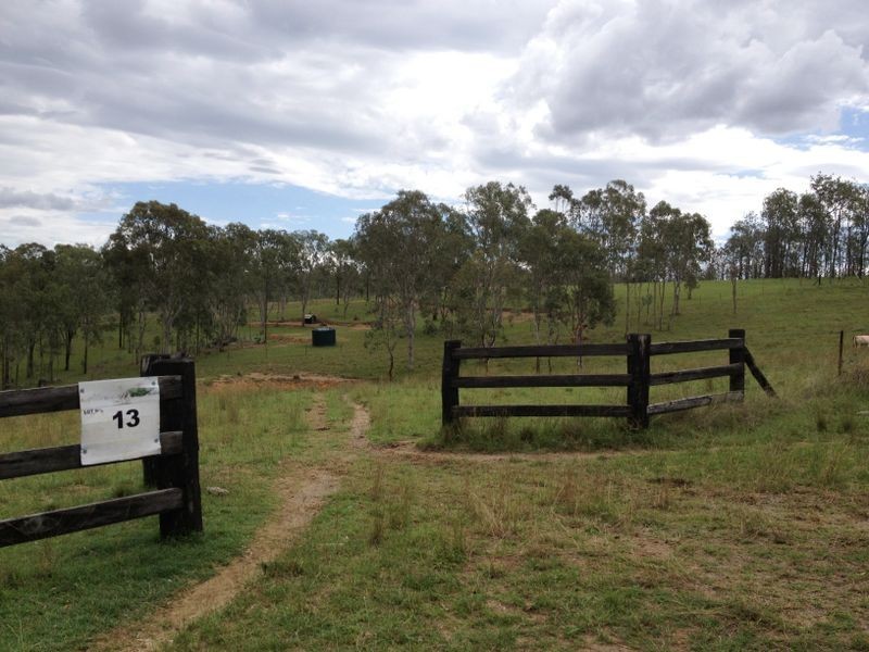 Lot 13 Old Esk North Road, Nanango QLD 4615