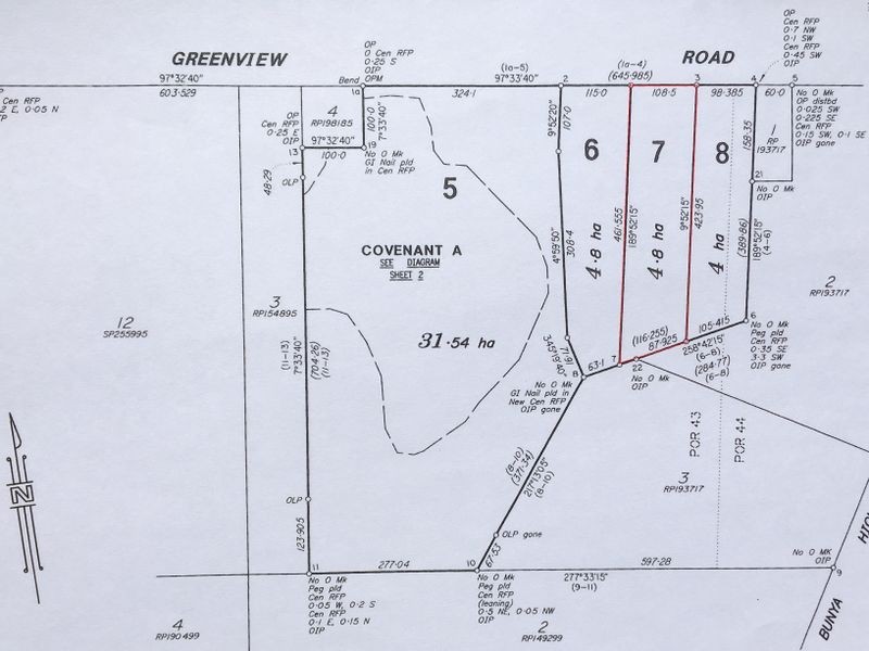 Lot 7 Greenview Road, Wondai QLD 4606